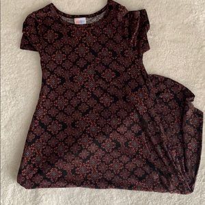 Size XXS Lularoe dress